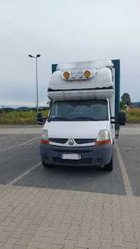 Renault Master  Renault Master Clim Pack 150 KM - 9 palet