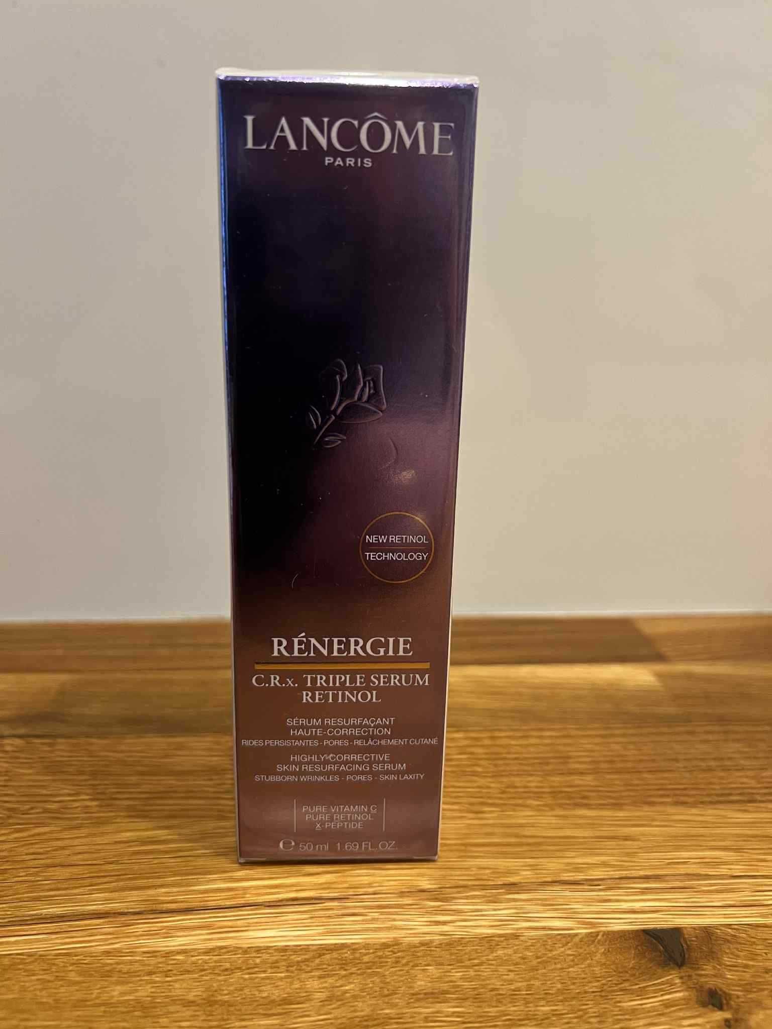 Rénergie CRX Triple Serum Retinol od Lancome 50 ml
