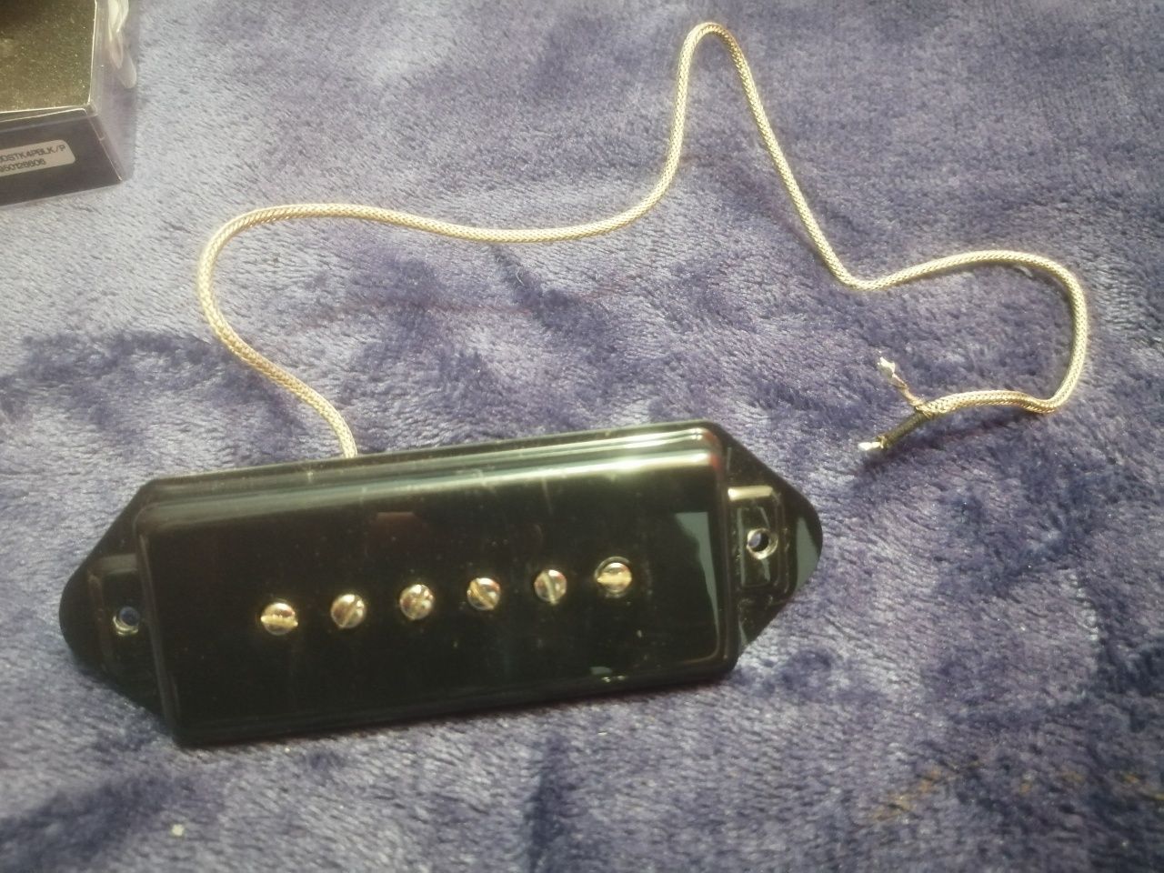 Seymour Duncan P90 dogear