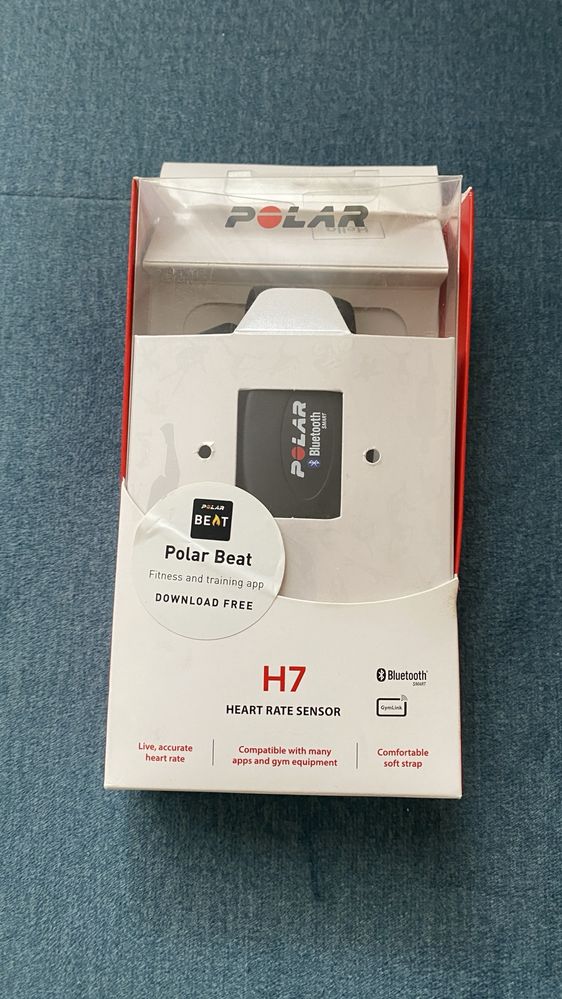 Polar nadajnik Bluetooth M - XXL