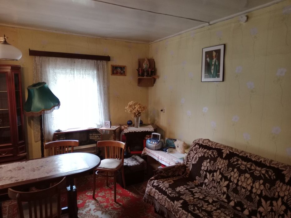 Działka z domkiem w otoczeniu przyrody