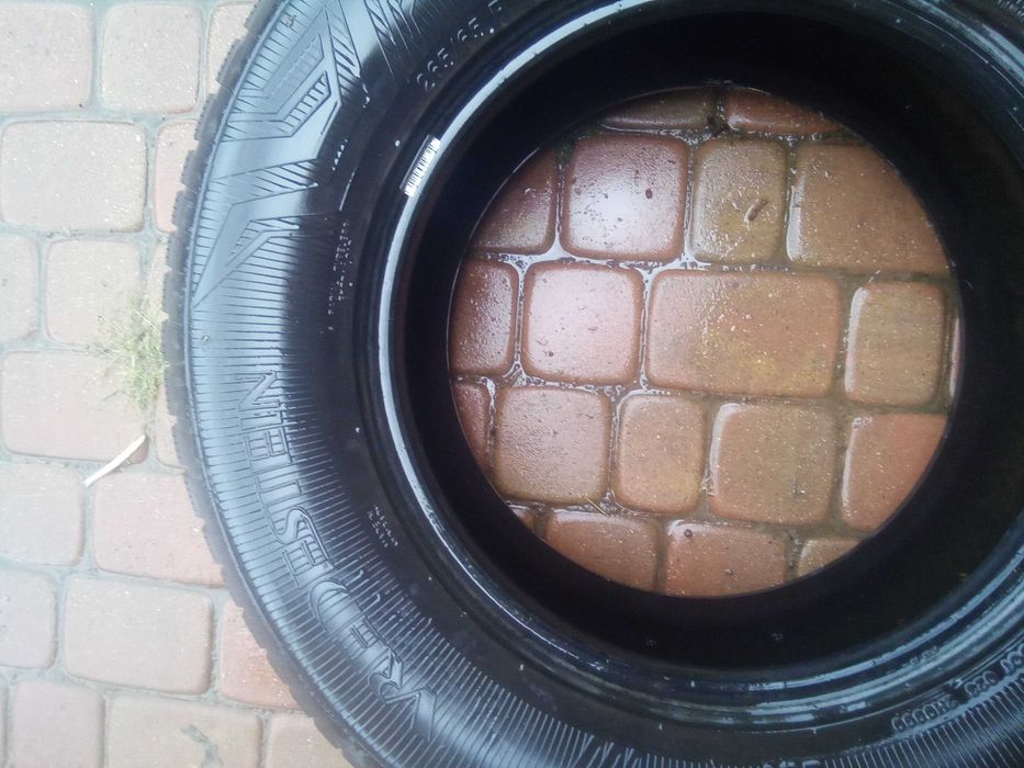 Vredestein opony 265/65/R17 4x4 nie michelin,pirelli suv terenowy bus