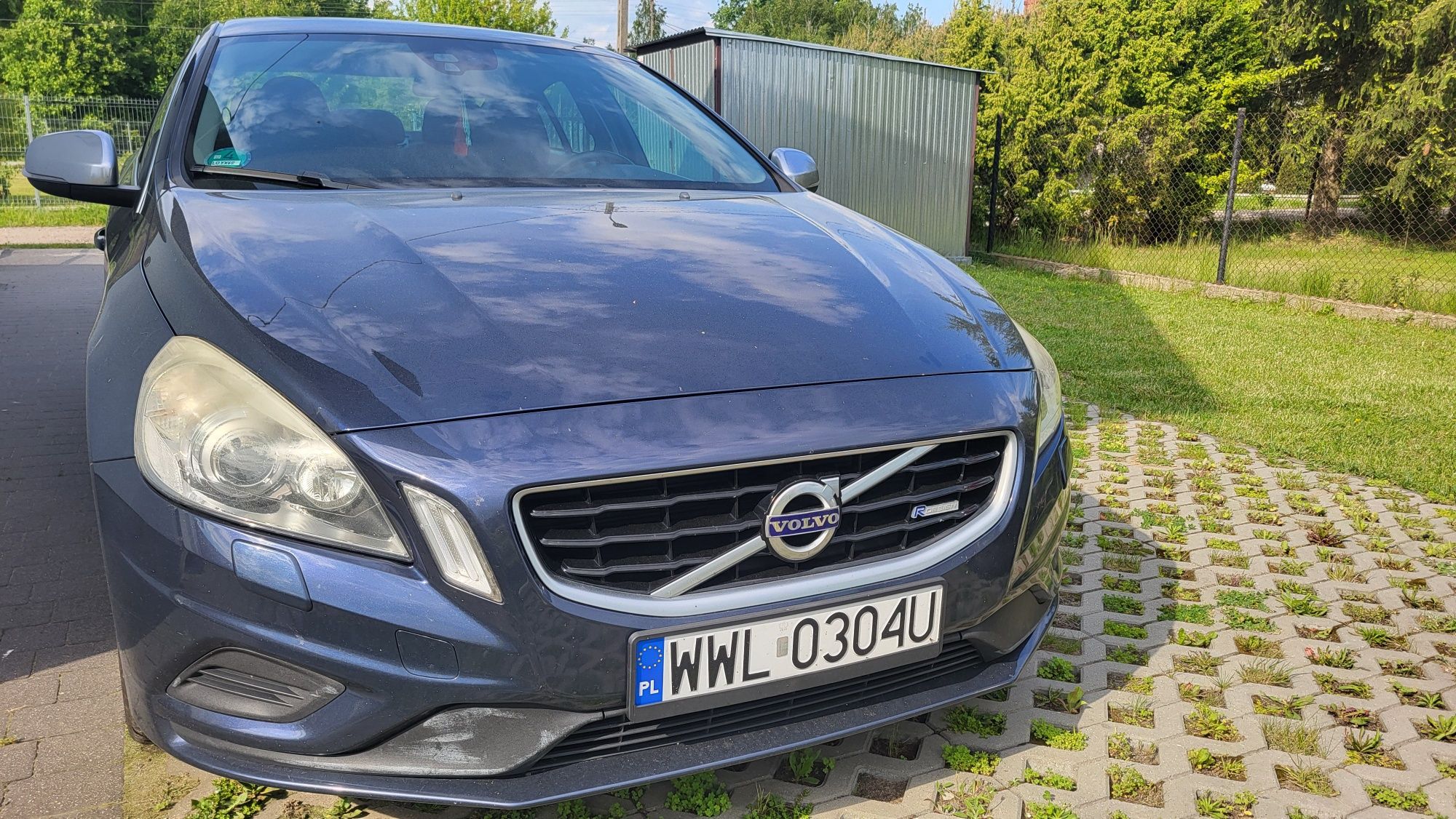 Volvo s60 R-Design 2.0