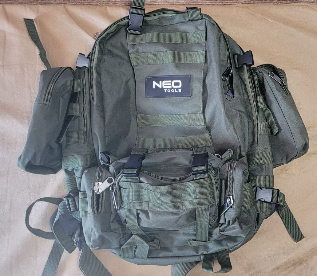 Рюкзак тактичний NEO Tools 40 л (84-326)