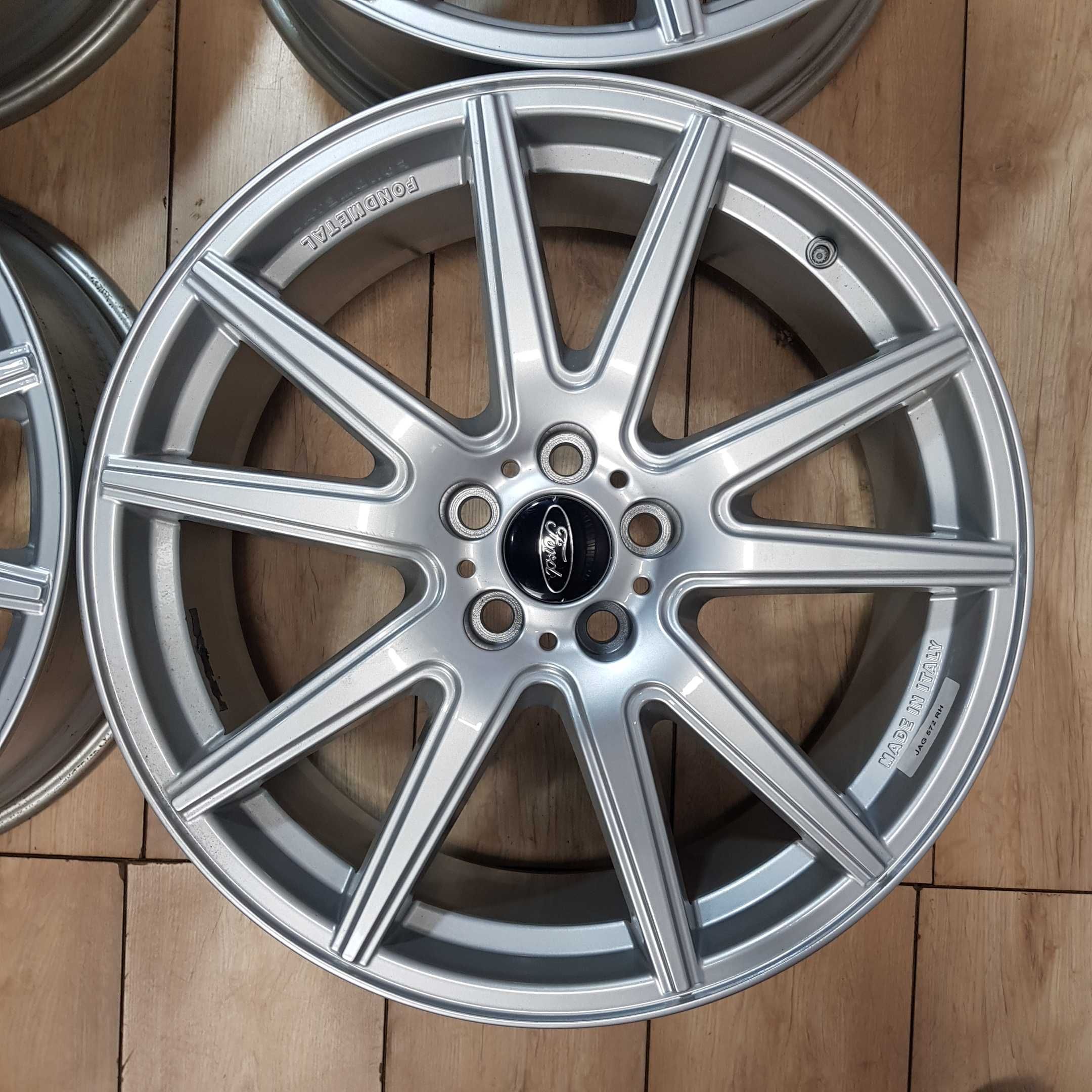 Диски Нові FORD R19 5x108 Escape Kuga Puma Edge Focus Fusion Volvo Р19