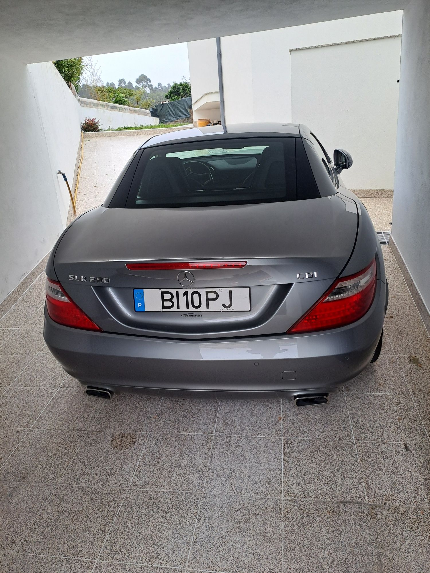 Mercedes slk 250cdi