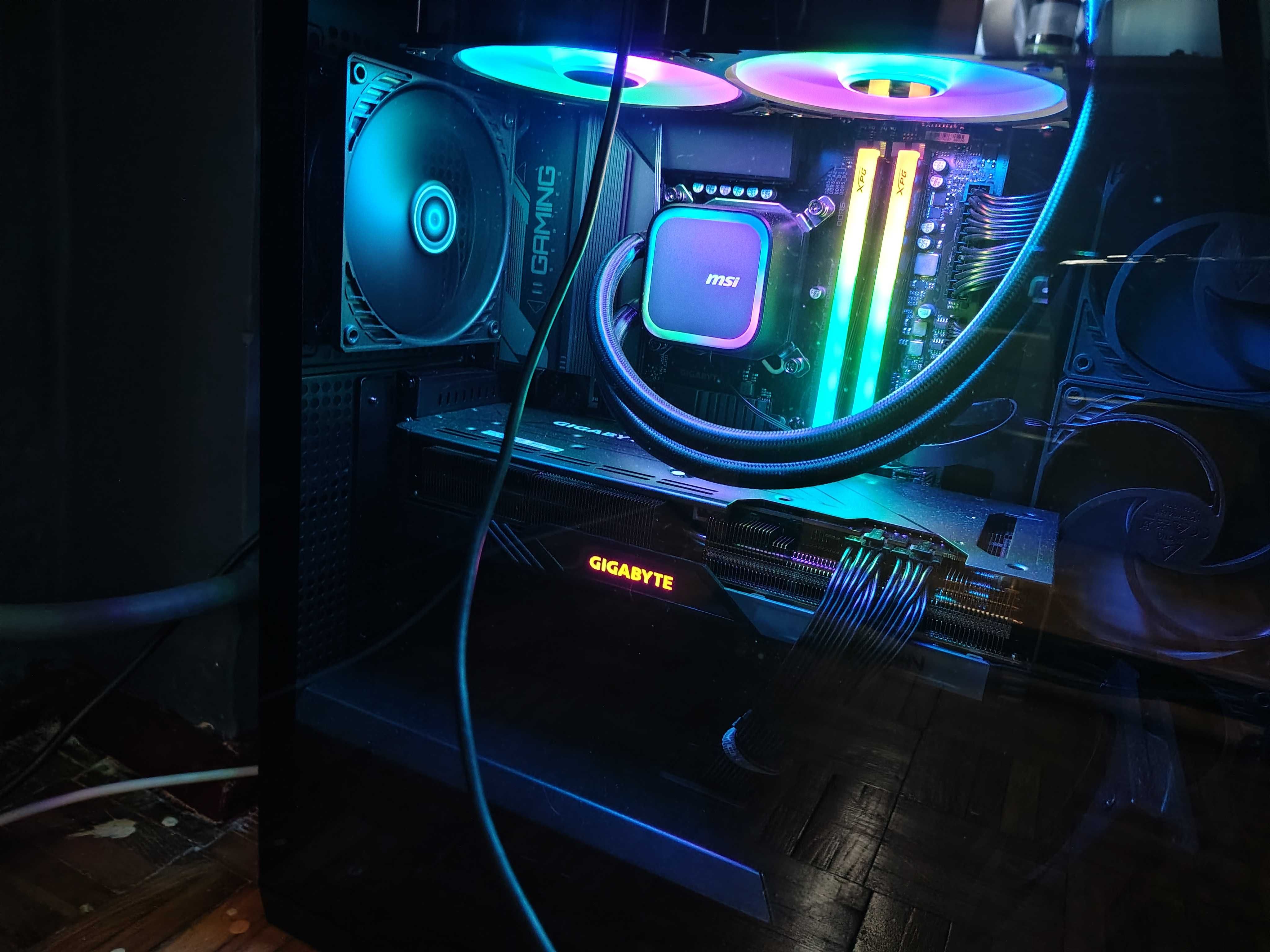 Gigabyte Radeon RX 7700 XT Gaming OC 12GB GDDR6 Gwarancja