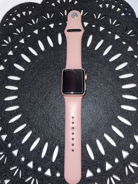 Apple Watch 38 mm Rose Gold