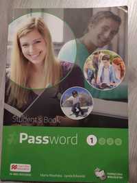 Password 1 student's book