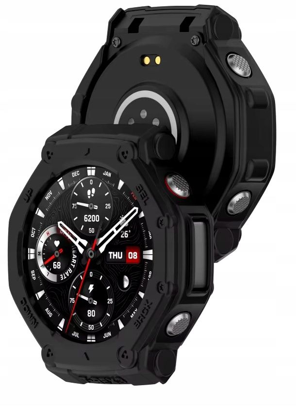 Etui Ochronne Silikonowe do Huami Amazfit T-Rex 3