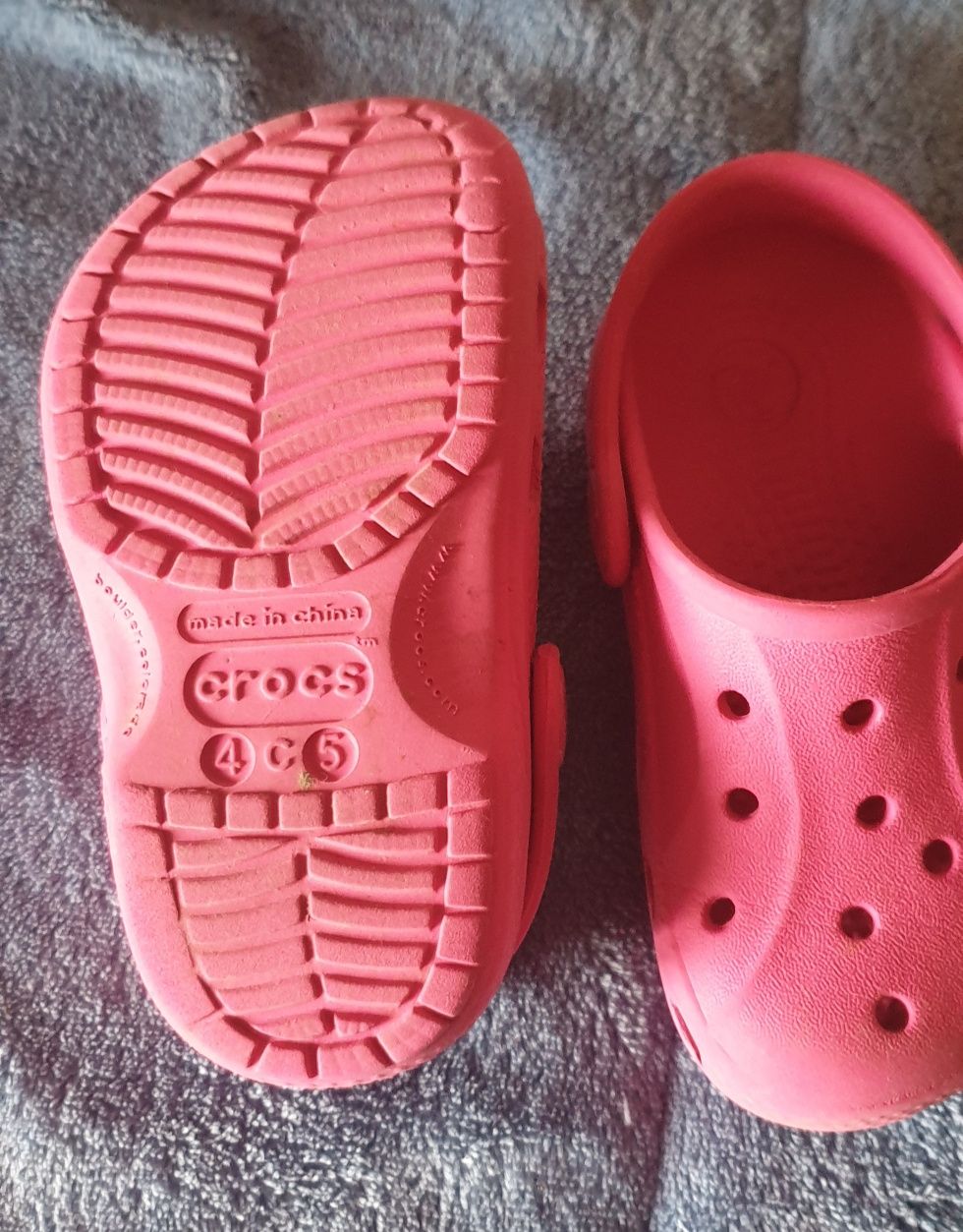 Crocs originais menina