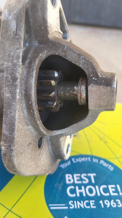 Стартер Renault Logan 2 1.5D, 23303329R