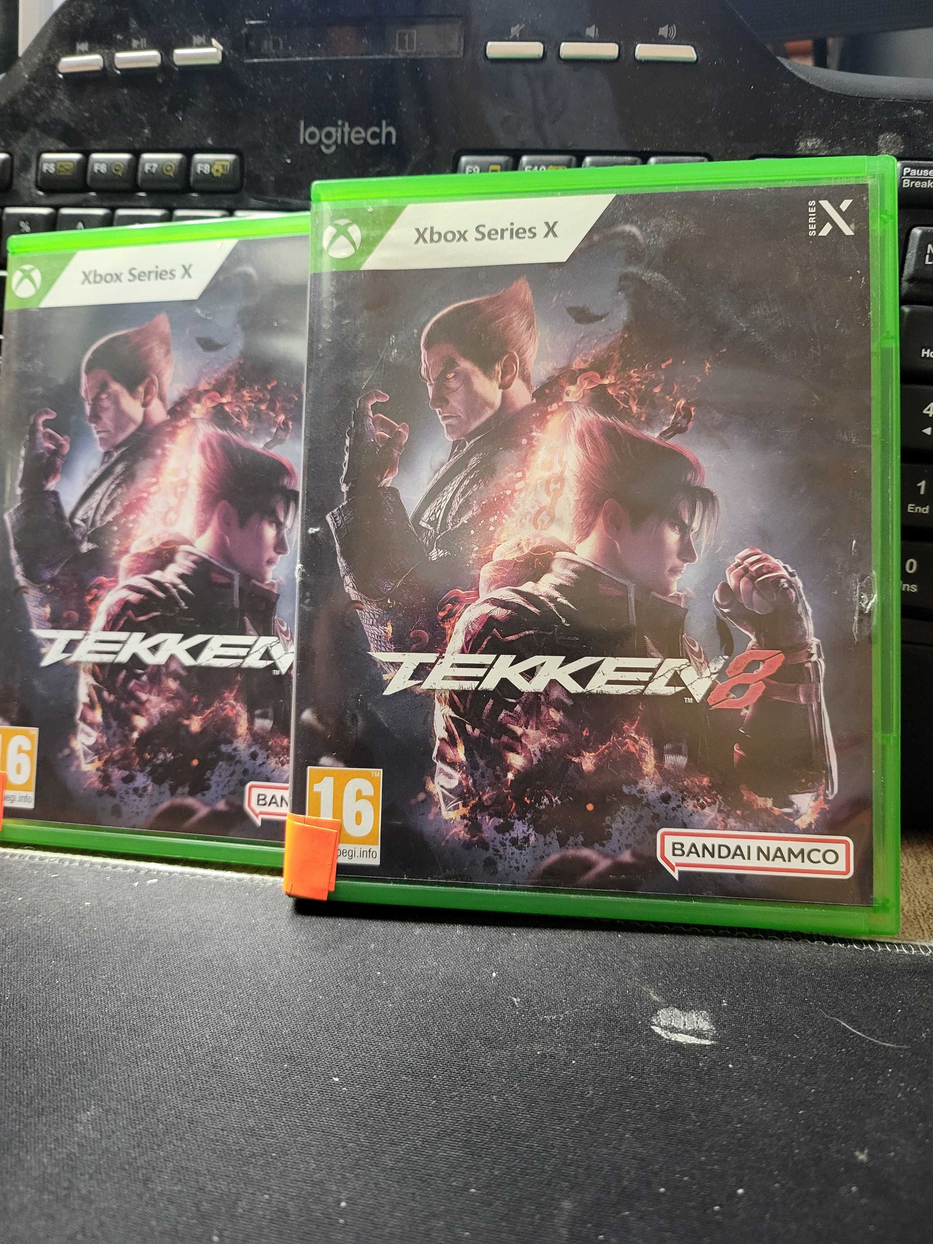 Tekken 8 XSX Wymiana Skup SklepRetroWWA