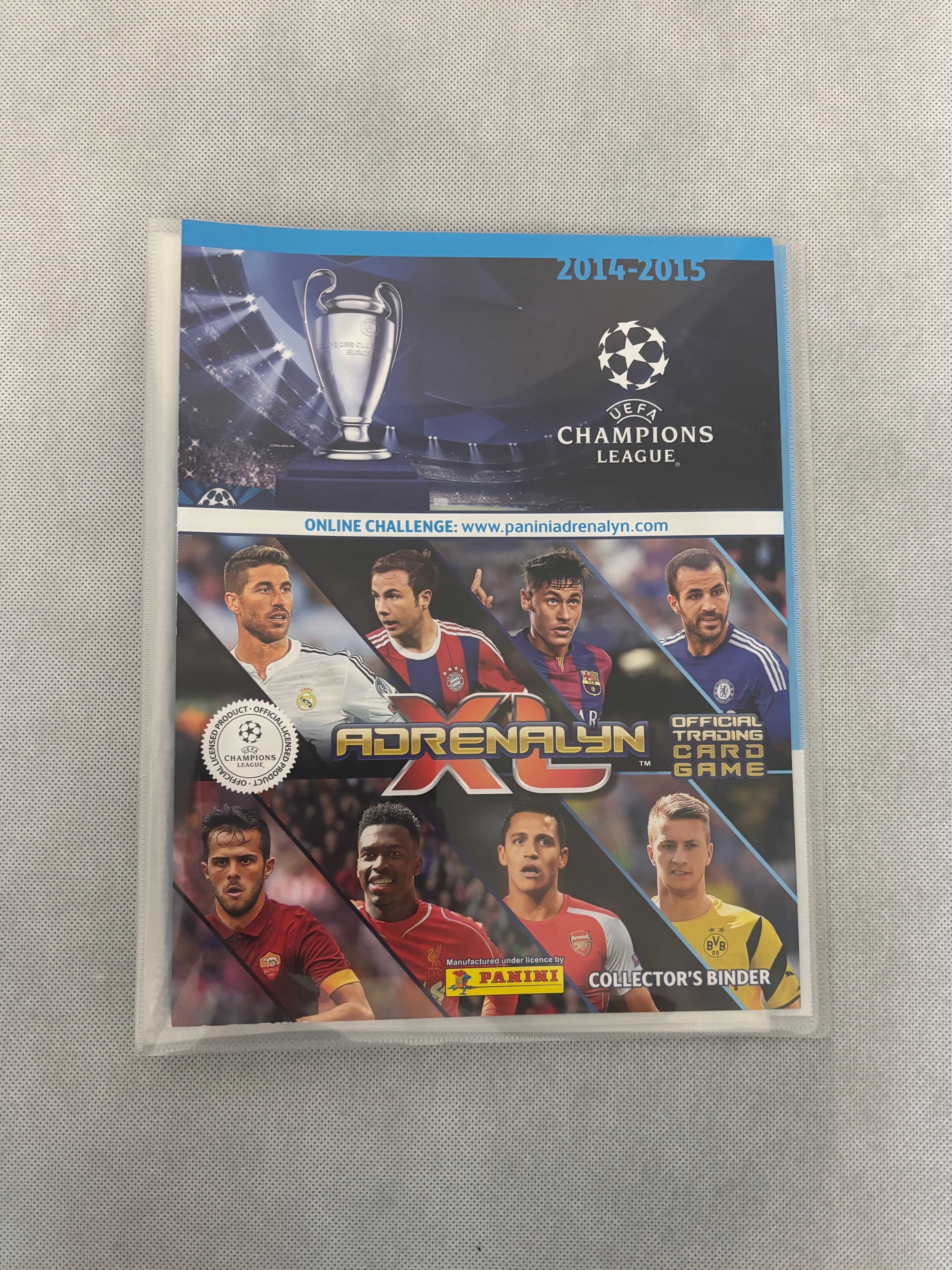 Panini Karty, Album, Najlejki, Piłka, Metalowe opakowania