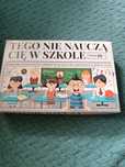 Tego nie nauczą Cię w szkole kangur