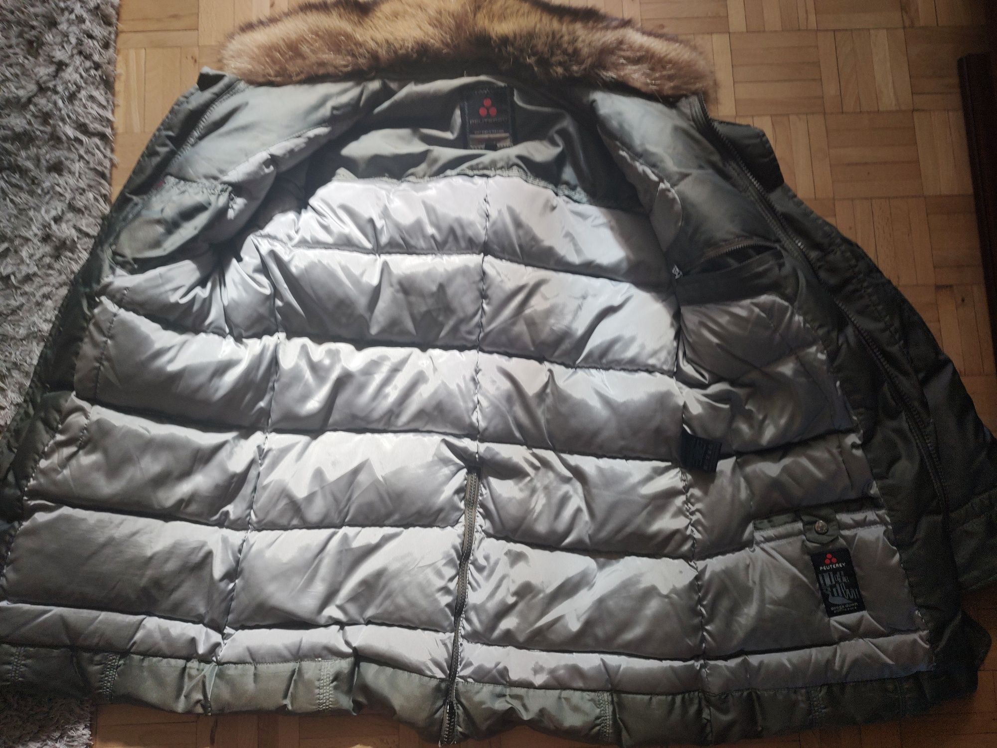 Peuterey Kurtka zimowa męska