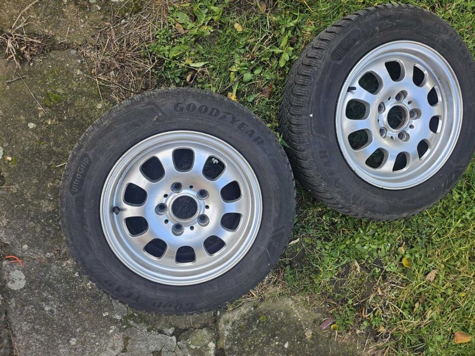 Koła zimowe BMW e46