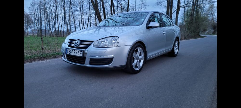 Volkswagen Jetta golf V 1.9 TDI