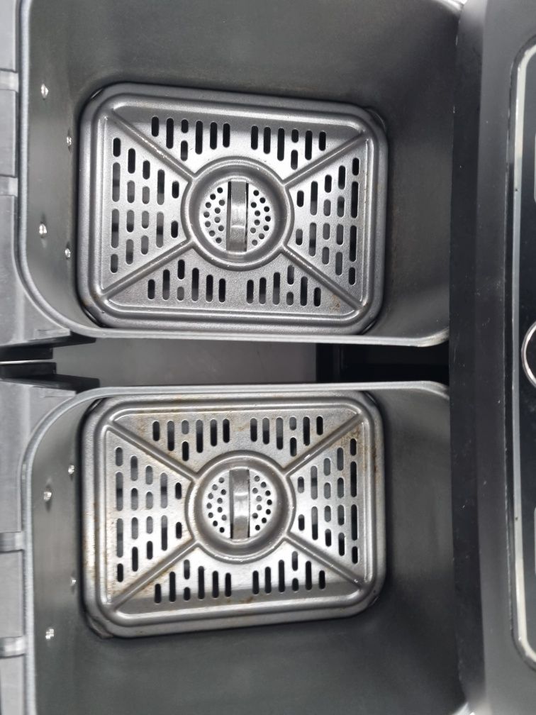 Frytkownica beztłuszczowa Ninja Foodi Max Dual Zone AF400EU