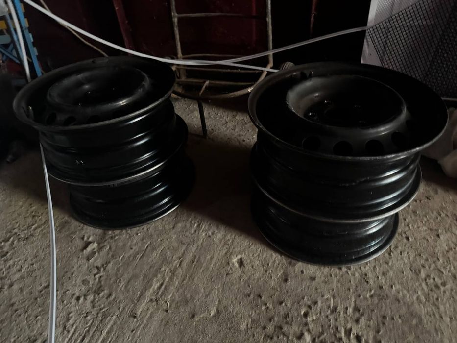 Штампы, штампованные диски