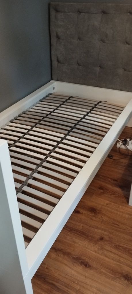 Sprzedam łóżko malm Ikea