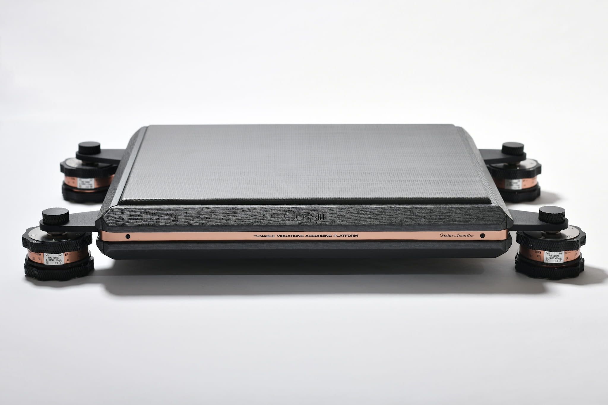 Platforma antywibracyjna Cassini