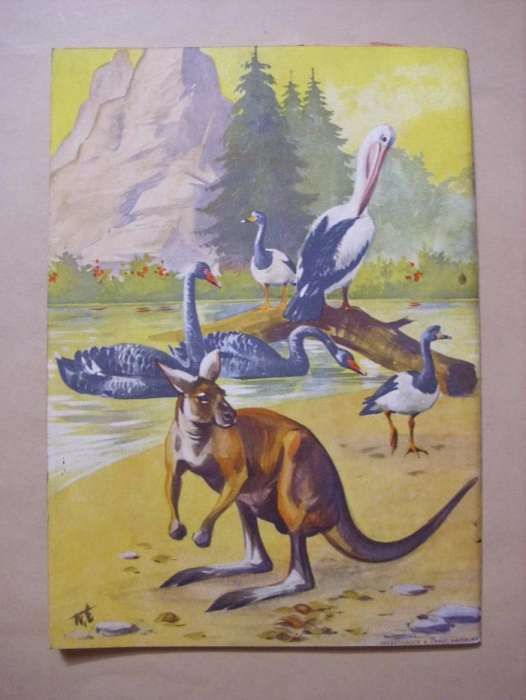 Raridade - Führer Durch - Carl Hagenbecks Tierpark