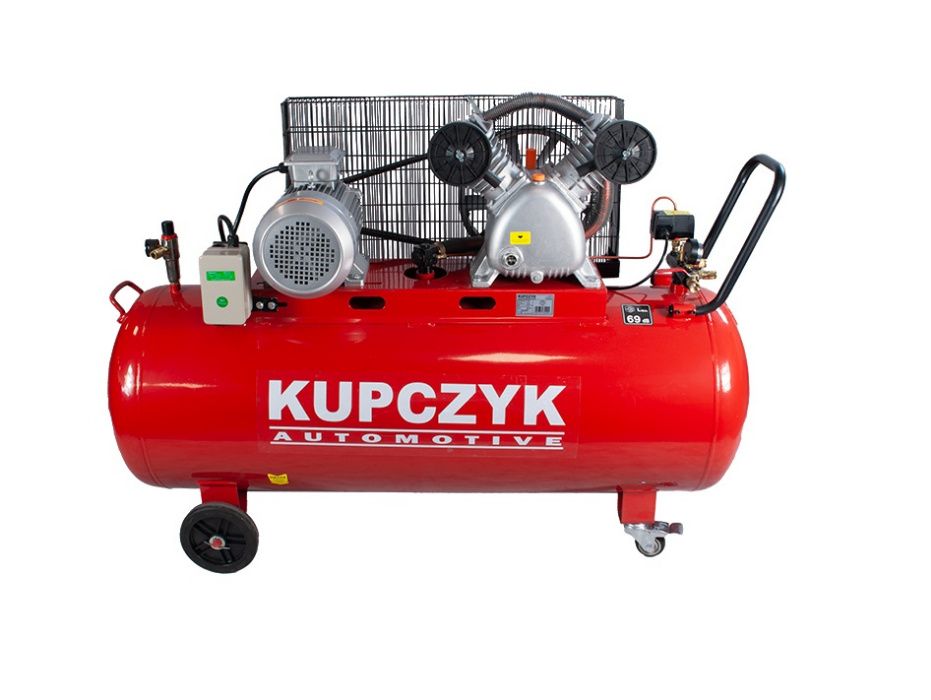 Kompresor Sprężarka 300L KKT800/300 800l/m Kupczyk Wysyłka 0 zł