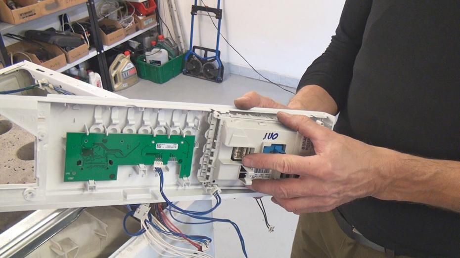 Naprawa programator modul sterownik pralka zmywarka elektronika wysylk