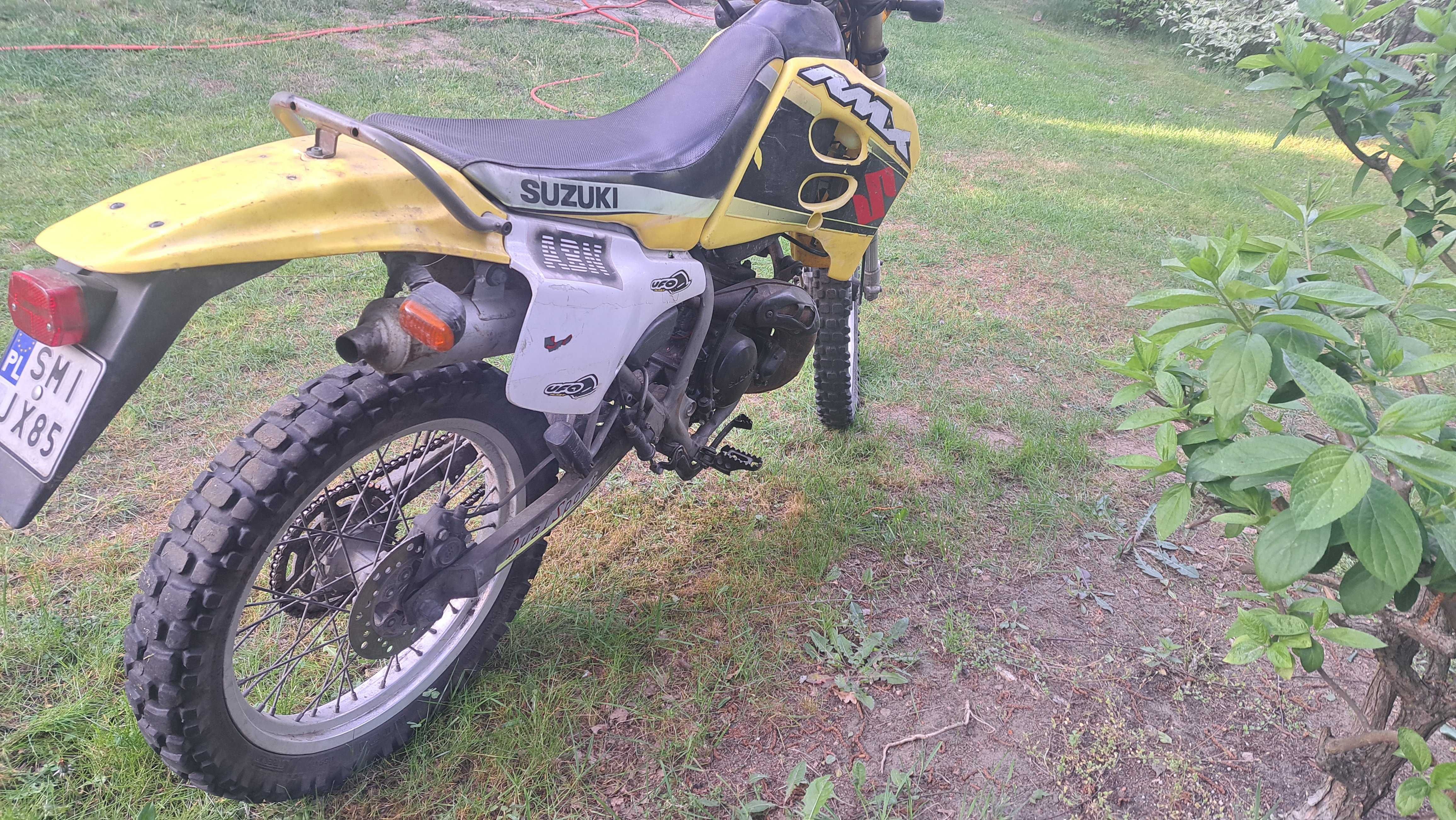 Suzuki RMX - 50 ccm