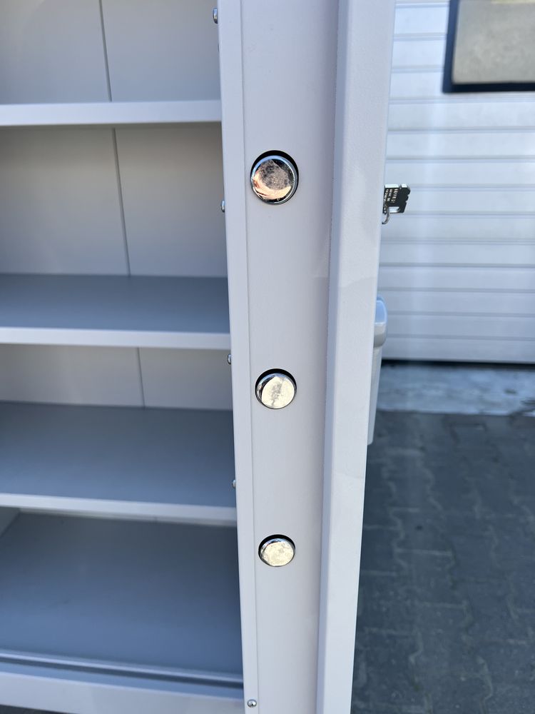 Chubbsafes Archive 640 szafa antywłamaniowa ogniotrwała 195x95x55