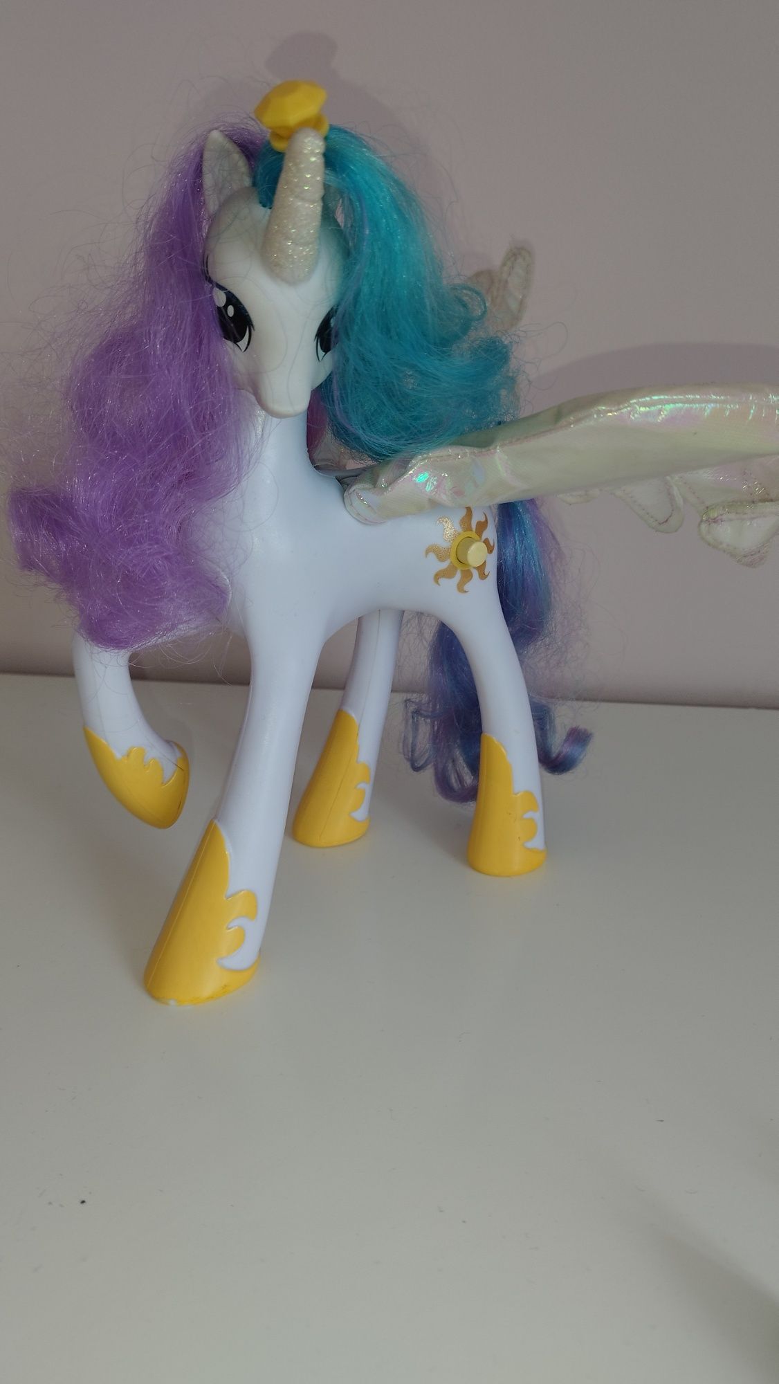 My little pony kucyk Celestia Hasbro