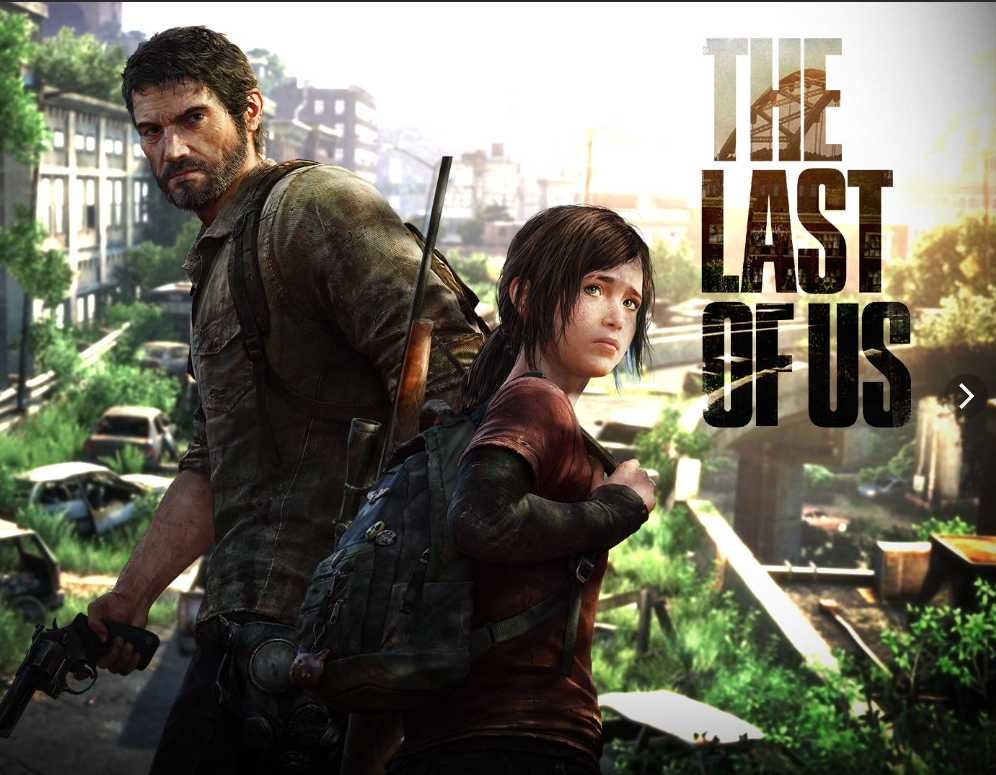 The LAST OF US PART 1 DELUXE оффлайн для ПК!