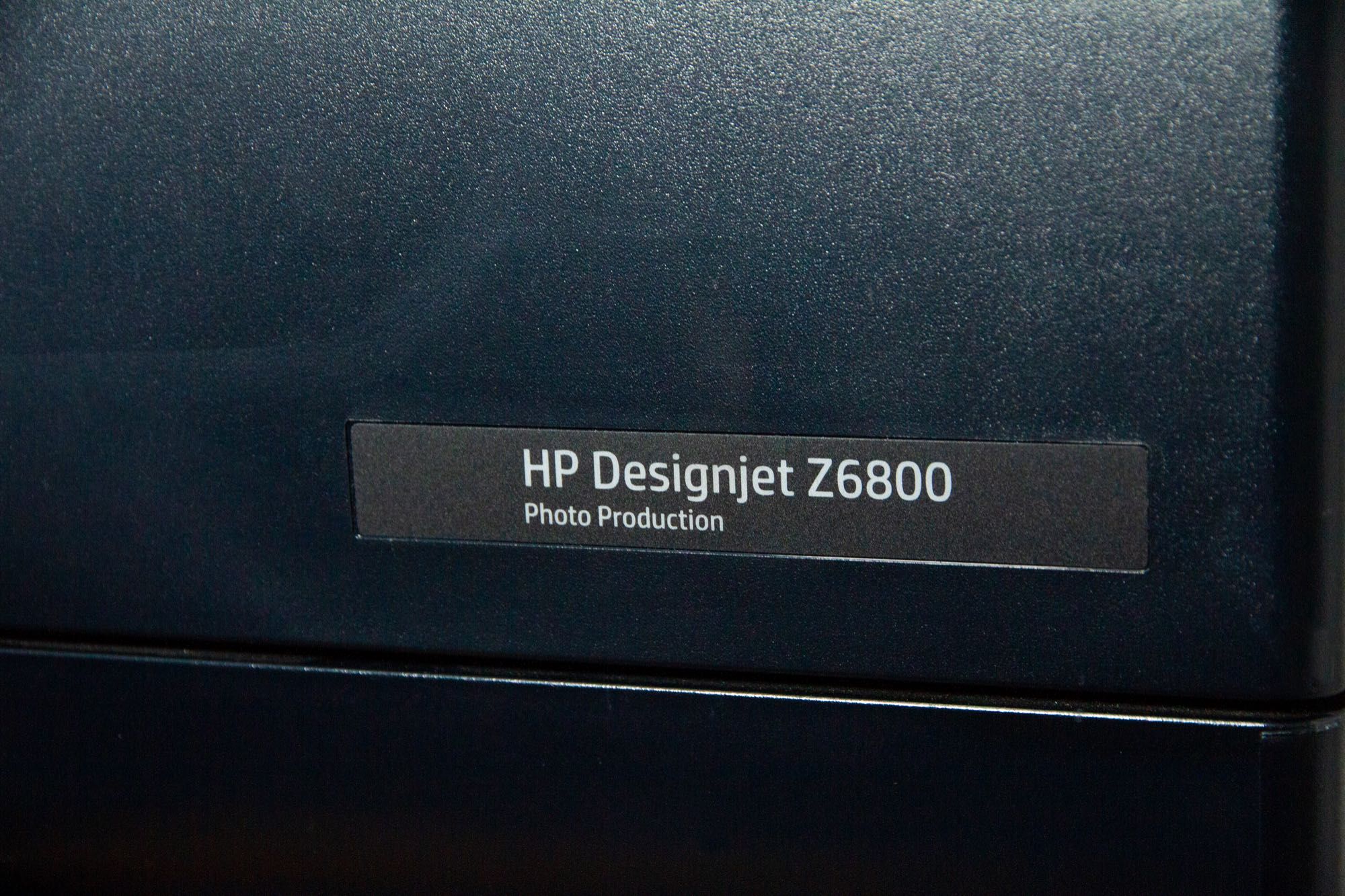 Impressora plotter grande formato HP DesignJet Z6800