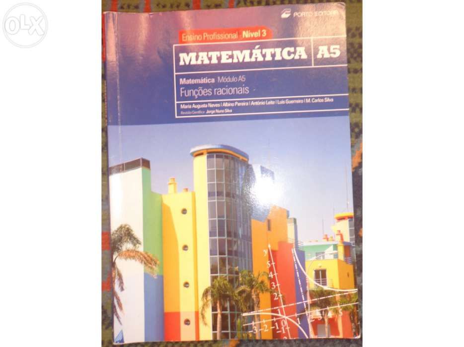 Livros de matematica