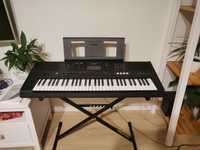 Keyboard Yamaha E-473 (E473) - GWARANCJA Listopad 2025