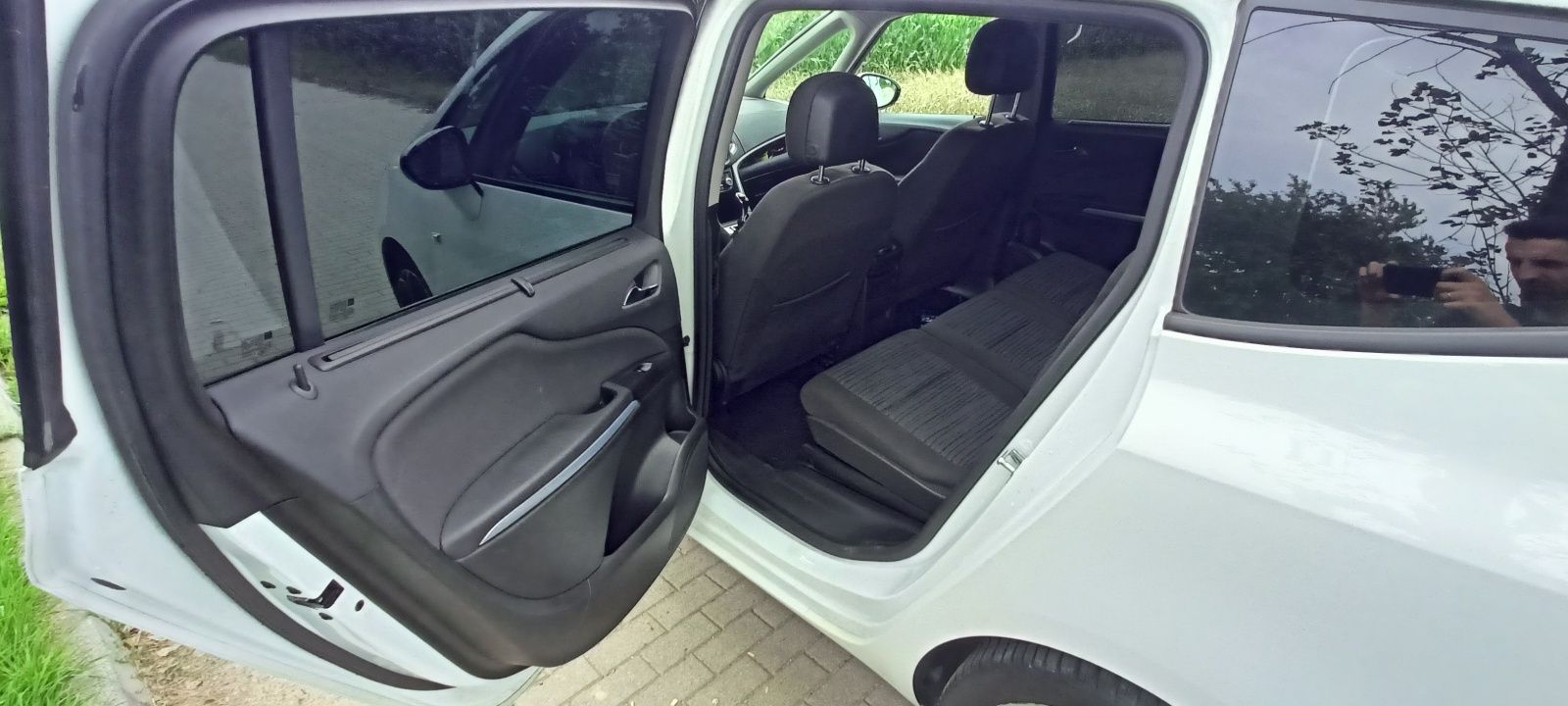 Opel Zafira C Tourer 7os. Automat ***