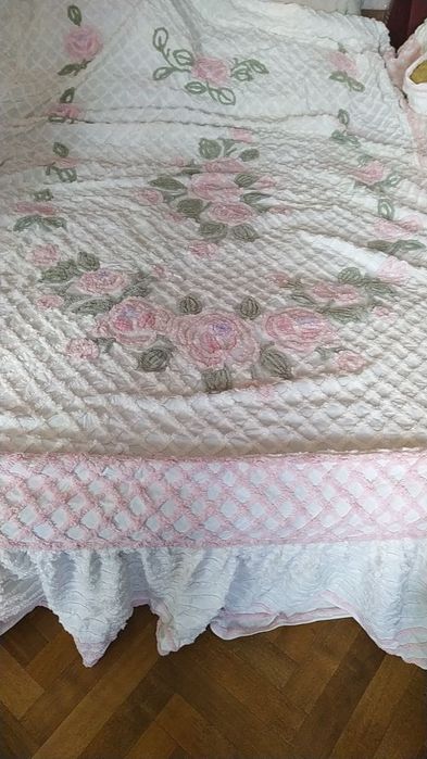 Покривало двоспальне евро ковдра