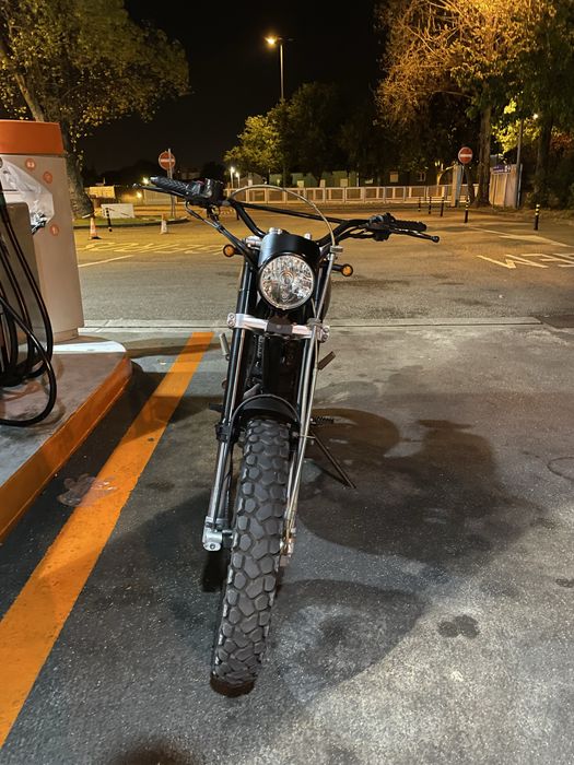 Bullit hero 125cc