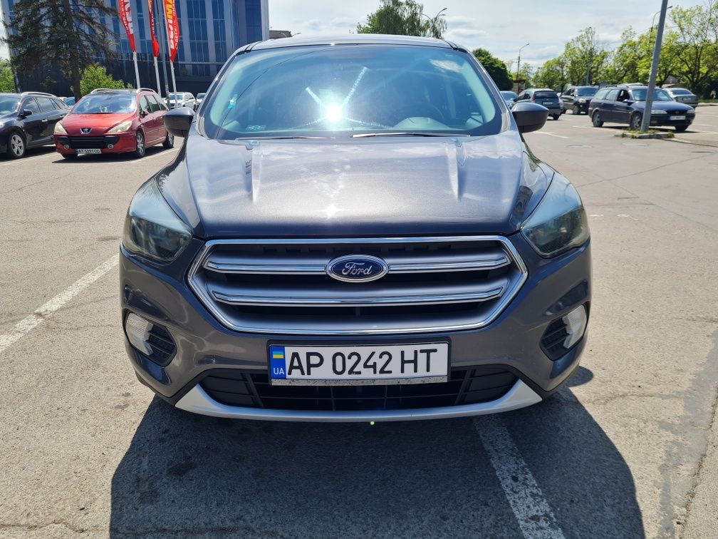 Форд Эскейп Ford Escape