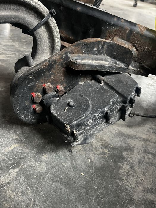 Zestaw Hak Elektryczny BMW E90 E91 Przycisk, kable, Belka, sterownik