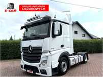Mercedes-Benz Actros_MP 4_Fabrycznie bez Retardera  1848_Low Deck Mega_Giga Space_1845