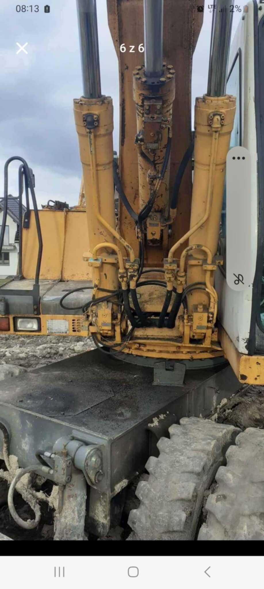 Ramię do Liebherr 904