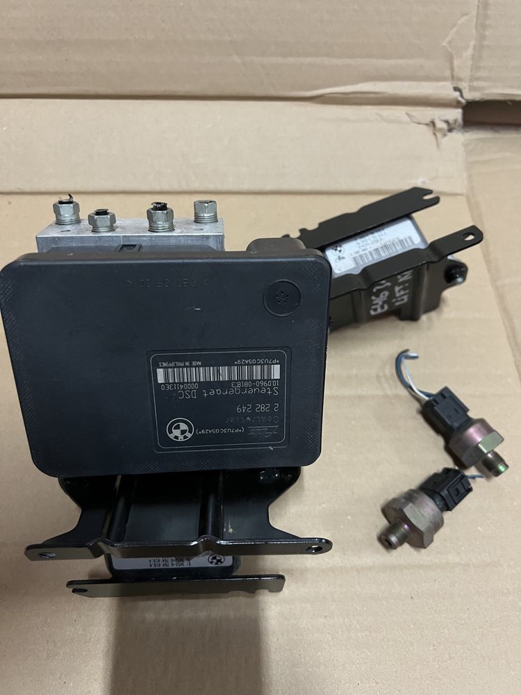 Kompletny ABS E46 M3 MK60 818.3