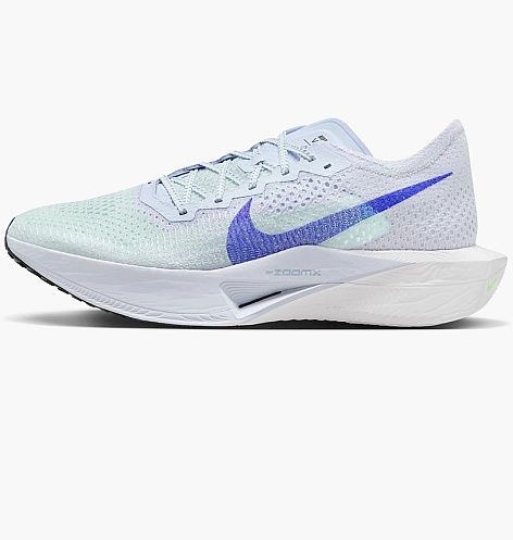 Оригінальні чоловічі кросівки NIKE VAPORFLY 3 ROAD RACING SHOES GREY D