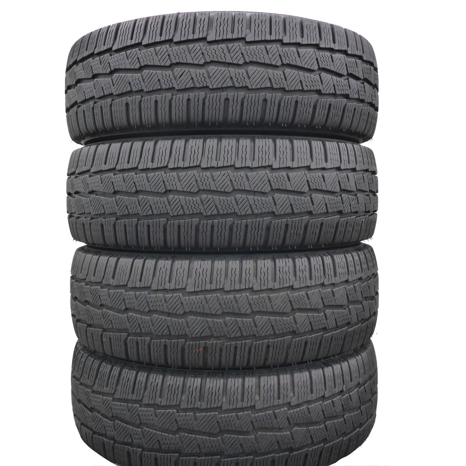 Opony 215/65/16C Michelin 215/65R16C 107R Alpin Zimowe 2022 7,8-8mm