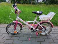 Rower Btwin 16" stan bardzo dobry