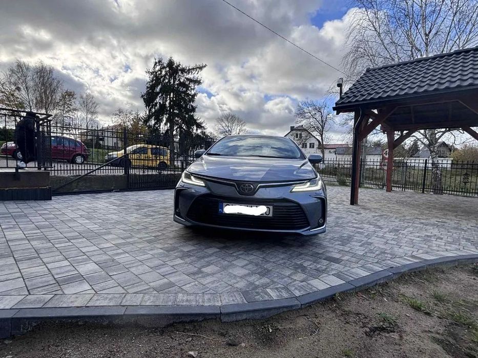 Toyota Corolla Toyota corolla EXECUTIVE MS + Bisnes