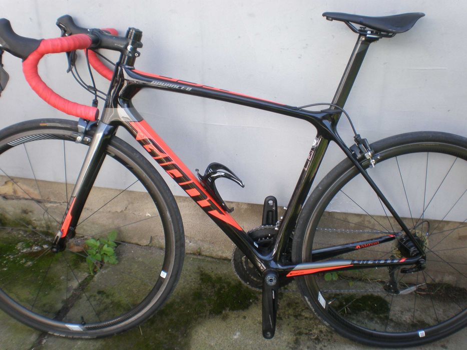 Продам Giant TCR Advanced PRO р.М ETT 550