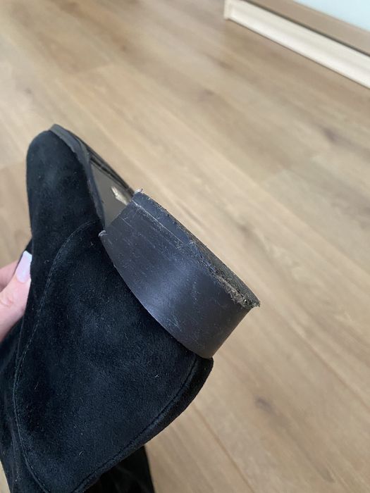 Ботфорти Erisses